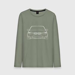 Мужской лонгслив BMW E60