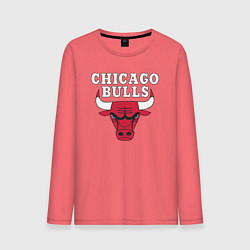 Мужской лонгслив CHICAGO BULLS