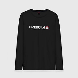 Мужской лонгслив UMBRELLA CORP