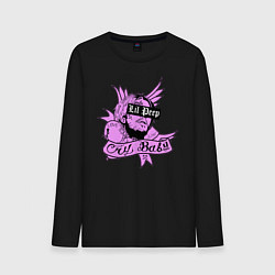 Мужской лонгслив LIL PEEP