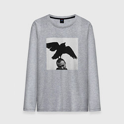 Мужской лонгслив Масло Черного Тмина