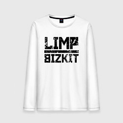 Мужской лонгслив LIMP BIZKIT