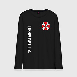 Мужской лонгслив UMBRELLA CORP