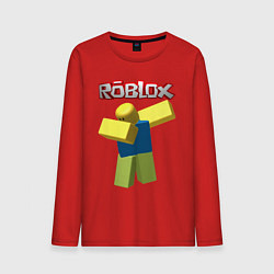 Мужской лонгслив Roblox Dab