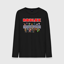 Мужской лонгслив ROBLOX