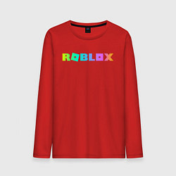 Мужской лонгслив ROBLOX