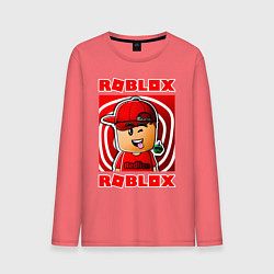 Мужской лонгслив ROBLOX