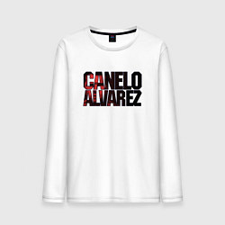 Мужской лонгслив Canelo Alvarez