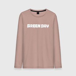 Мужской лонгслив GreenDay