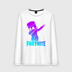 Мужской лонгслив FORTNITE X MARSHMELLO