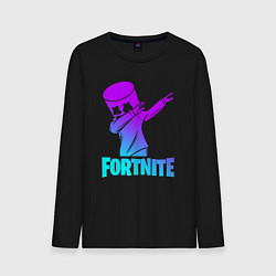 Мужской лонгслив FORTNITE X MARSHMELLO