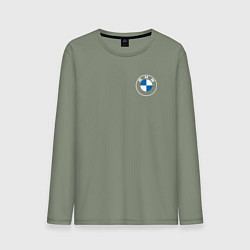 Мужской лонгслив BMW LOGO 2020