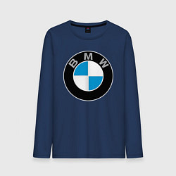 Мужской лонгслив BMW