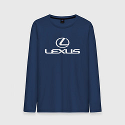 Мужской лонгслив LEXUS