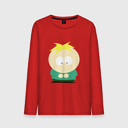 Мужской лонгслив South Park Баттерс