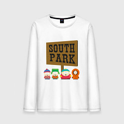 Мужской лонгслив South Park