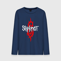 Мужской лонгслив SLIPKNOT