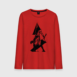 Мужской лонгслив SILENT HILL