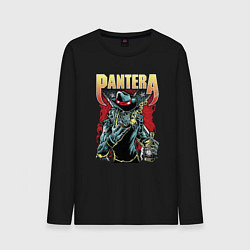 Мужской лонгслив Pantera