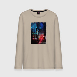 Мужской лонгслив Camarilla