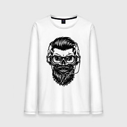 Мужской лонгслив Hipster