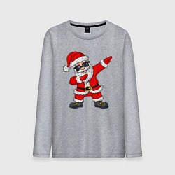 Мужской лонгслив Dabing Santa