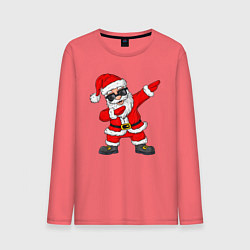 Мужской лонгслив Dabing Santa