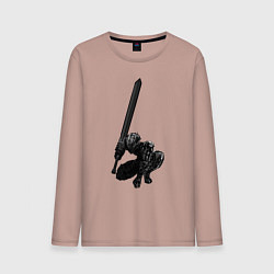 Мужской лонгслив Berserk Guts