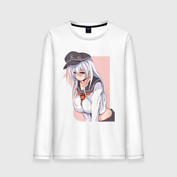 Мужской лонгслив Adult Hibiki