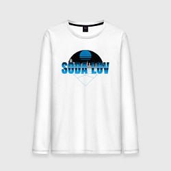 Мужской лонгслив SODA LUV
