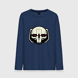 Мужской лонгслив Mech BattleTech