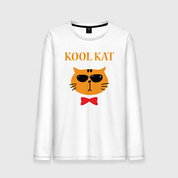 Мужской лонгслив Kool kat