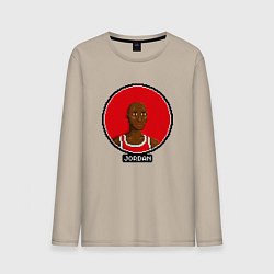 Мужской лонгслив Retro Jordan