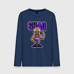 Мужской лонгслив Shaq