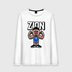 Мужской лонгслив Zion