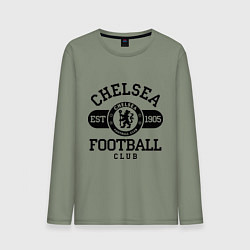 Мужской лонгслив Chelsea Football Club