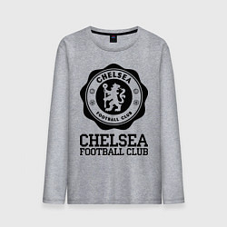 Мужской лонгслив Chelsea FC: Emblem