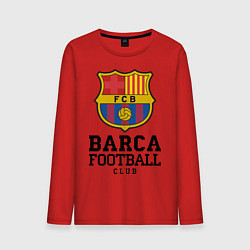 Мужской лонгслив Barcelona Football Club