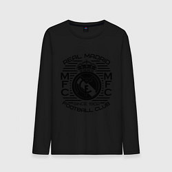 Мужской лонгслив Real Madrid MFC