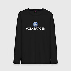 Мужской лонгслив VOLKSWAGEN LOGO