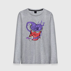 Мужской лонгслив Magik Beer Pong