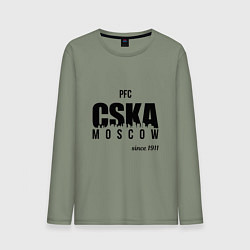 Мужской лонгслив CSKA since 1911