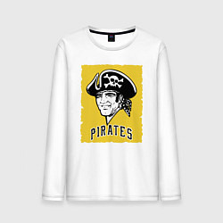 Мужской лонгслив Pittsburgh Pirates baseball