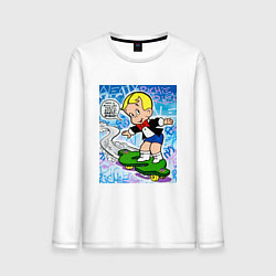 Мужской лонгслив Richie Rich ALEC ART