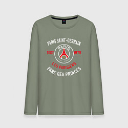 Мужской лонгслив PARIS SAINT - GERMAIN ПСЖ ФУТБОЛ