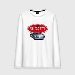 Мужской лонгслив Bugatti - этим всё сказано!