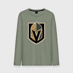 Мужской лонгслив Vegas Golden Knights , Вегас Голден Найтс