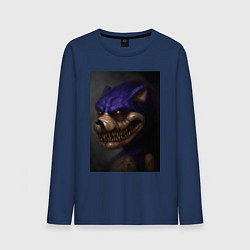 Мужской лонгслив Sonic DARK