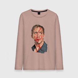 Мужской лонгслив Гослинг из Драйва