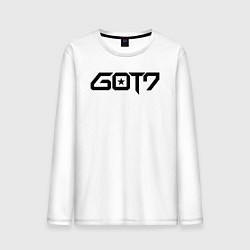 Мужской лонгслив Got7 bambam